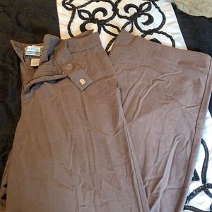 Women’s Old Navy Brown Dress Pants